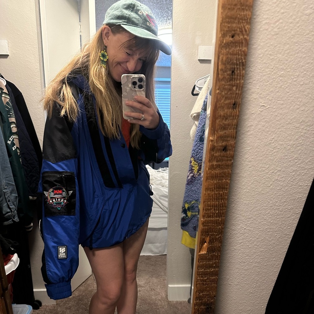 Helly Hansen 90’s Windbreaker - image 3